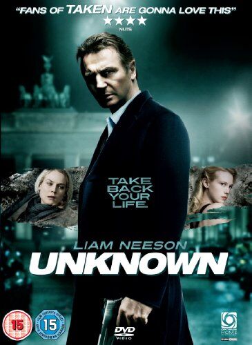 Unknown [DVD] (12) - Preis vom 11.10.2026 03:10:56 h