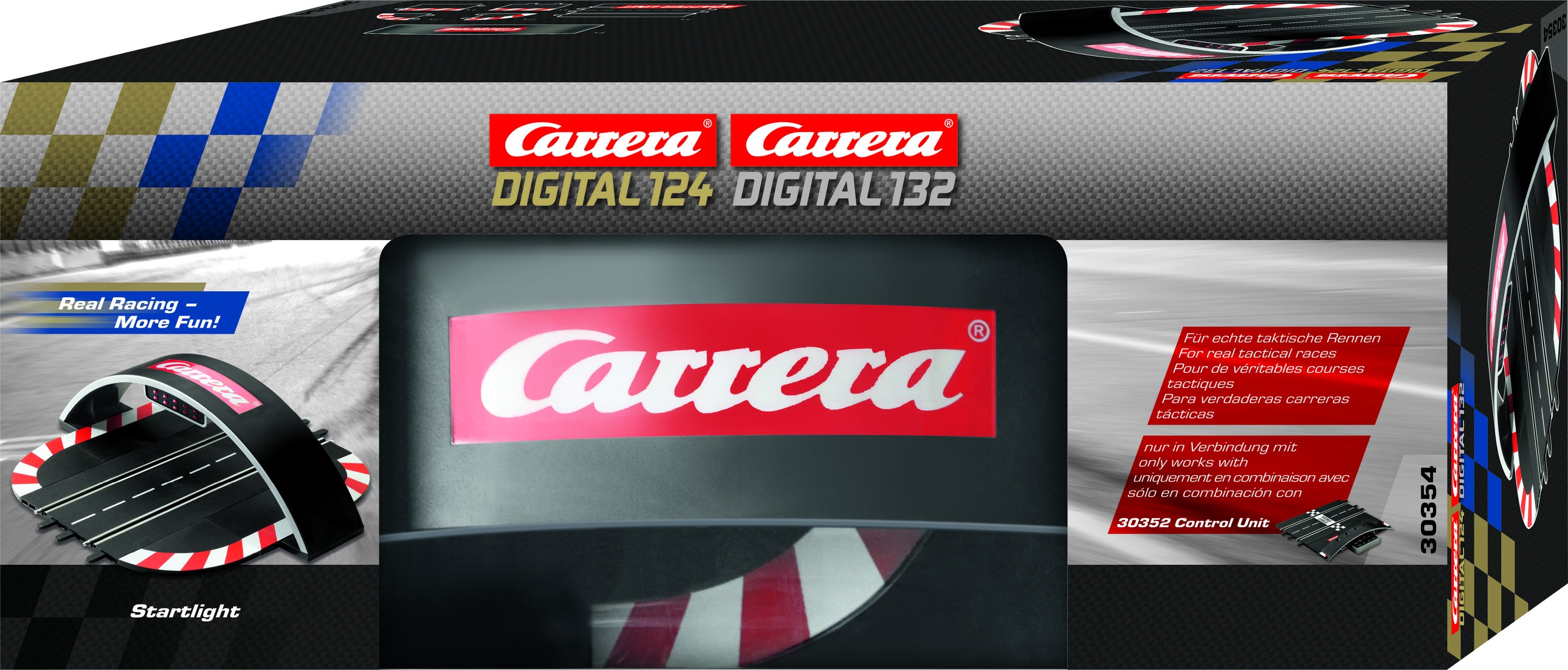 Carrera DIGITAL 132 Startlight 20030354