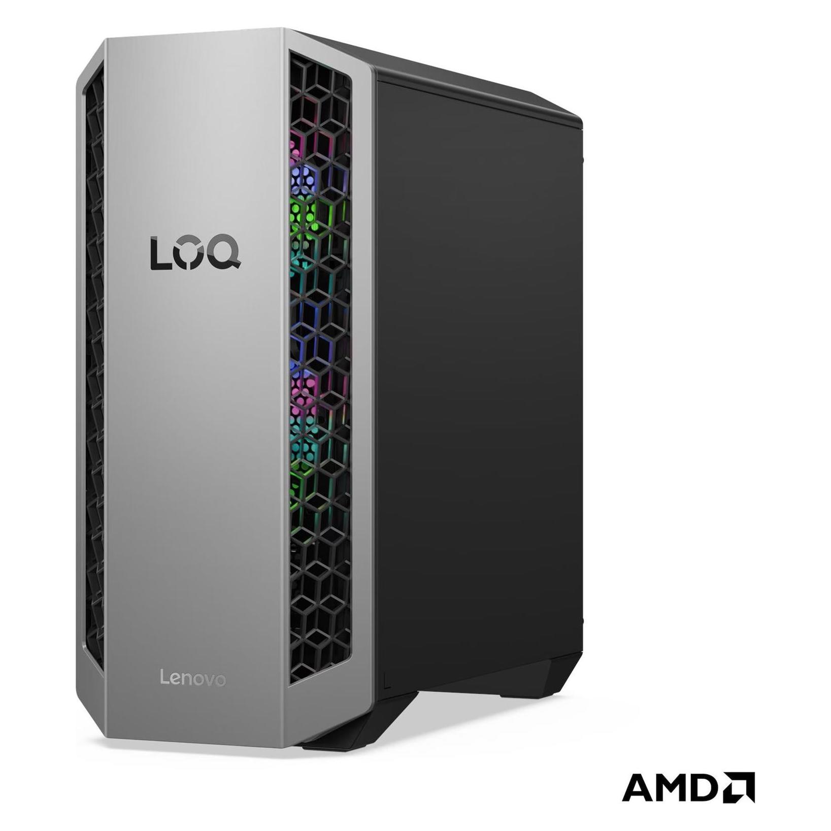 Lenovo LOQ-Turm 26ADR10 (1000 GB, 32 GB, GeForce RTX 5060 Ti) (91DF0007MW)