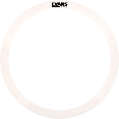 Evans "E-Ring 14" Clear Snare 1""