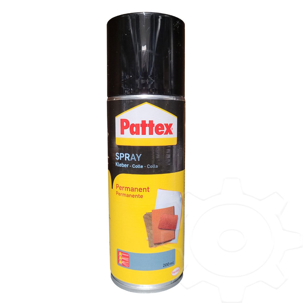 Pattex Sprühkleber permanent 200 ml Dose