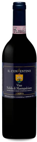 Il Conventino Vino Nobile di Montepulciano Riserva 2021 - 75cl