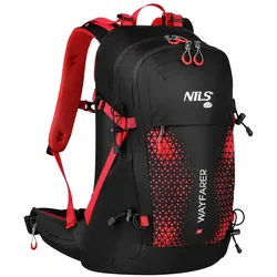 Nils NC1925 REISERUCKSACK WAYFARER 35 L ROT CAMP, Koffer, Rot