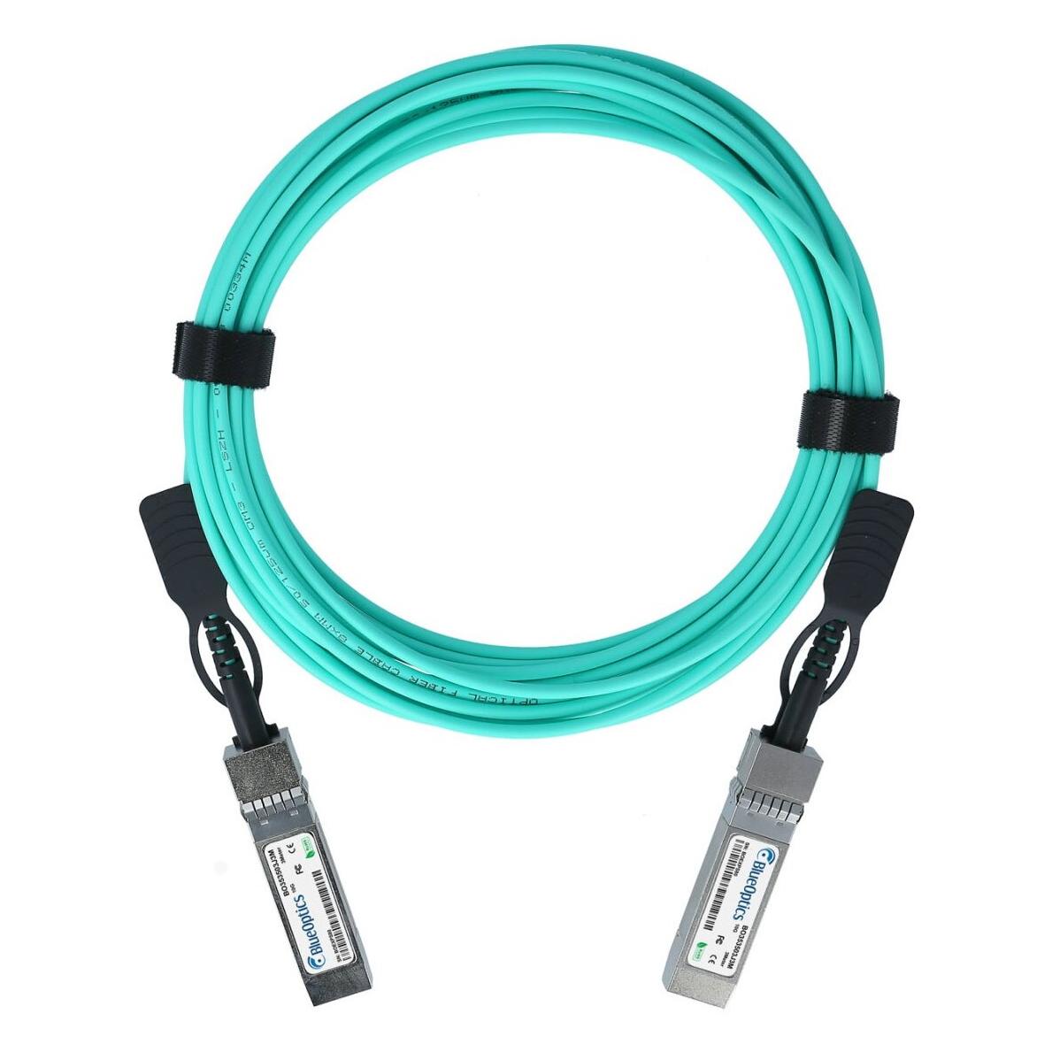 BlueOptics Ubiquiti Networks UACC-AOC-SFP10-30M kompatibles AOC SFP+ BO353503J30M (UACC-AOC-SFP10-30M-BO)