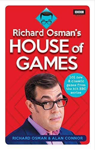 Richard Osman - Richard Osman's House of Games: 101 new & classic games from the hit BBC series - Preis vom 10.10.2026 11:48:34 h