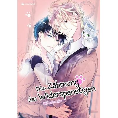 Die Zähmung des Widerspenstigen, Taschenbuch von Kousaka Akiho, Kazé, 978-2-88921-548-5