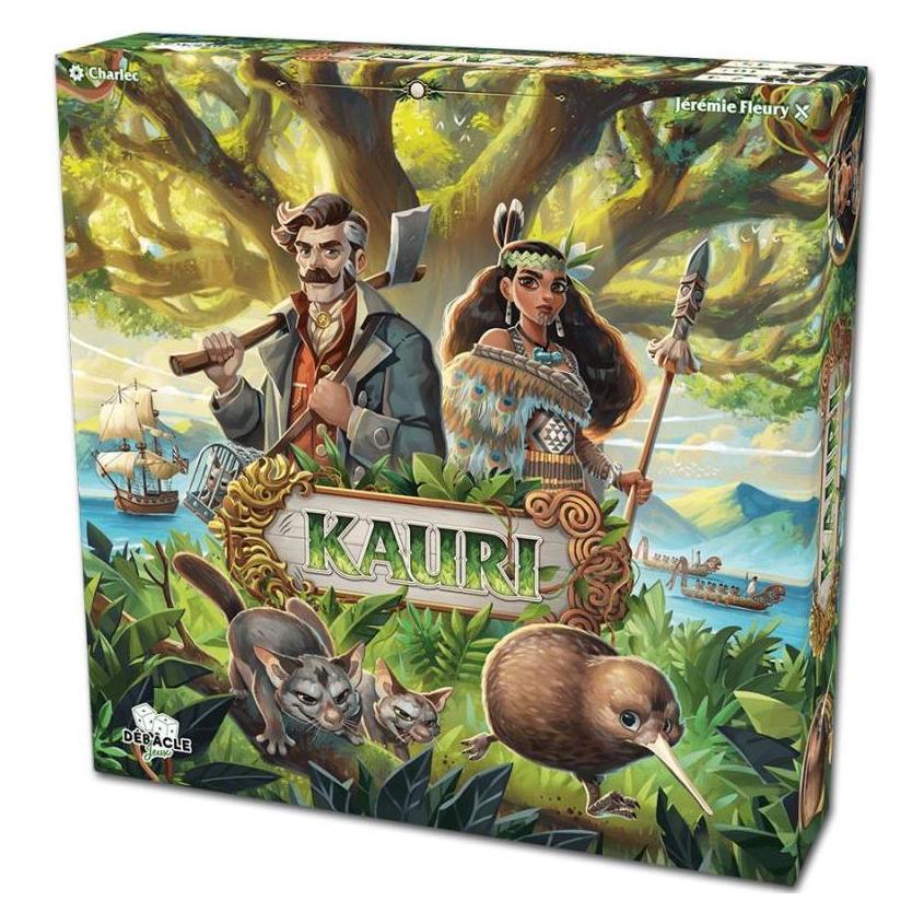 Koalla Spiele Kauri (Deutsch) (KOA20171)