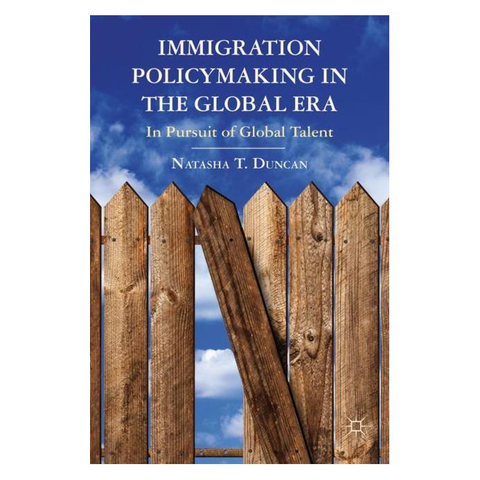 Palgrave Macmillan Duncan:Immigration Policymaking in the (Englisch, Hardcover, N. Duncan) (63043952)