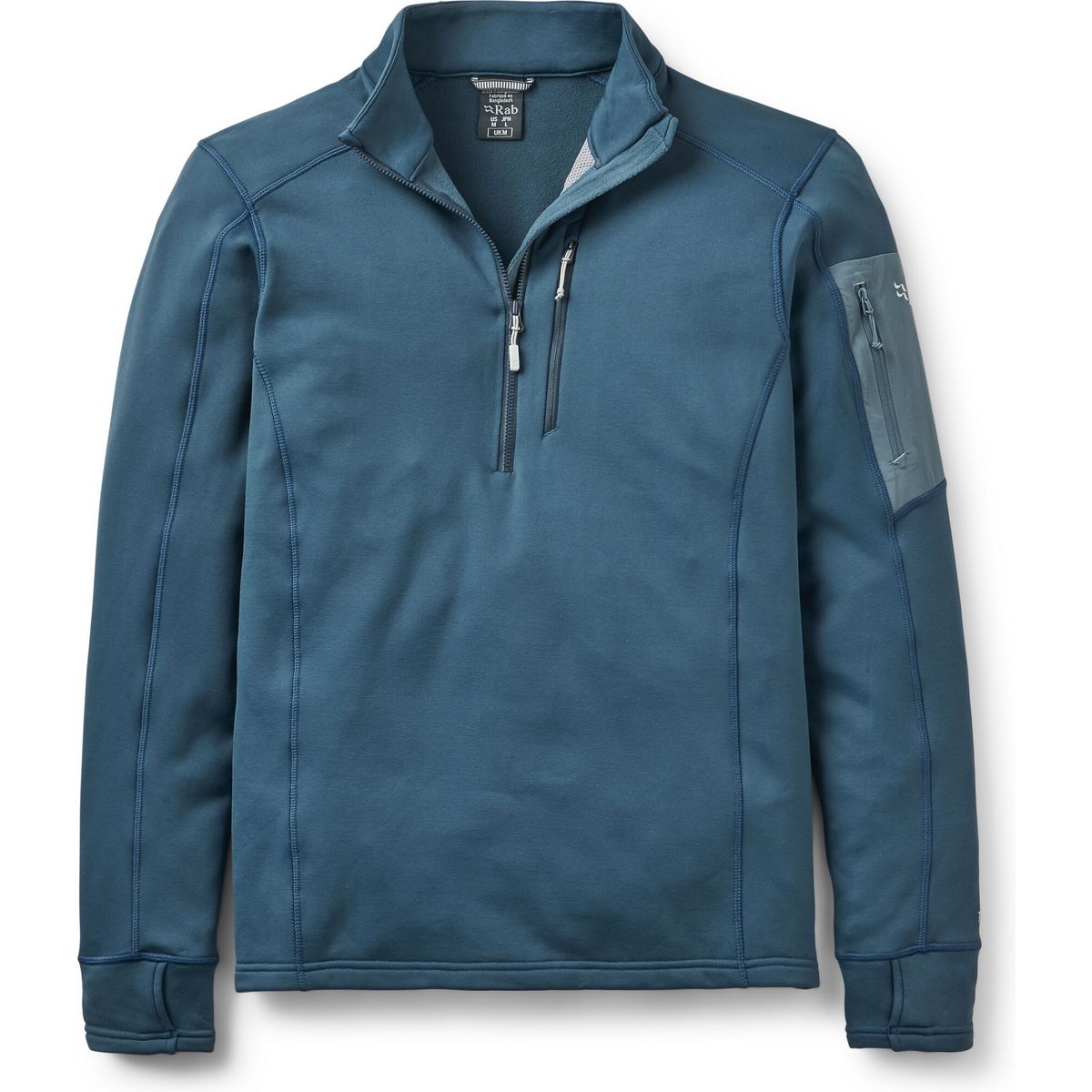 Rab Modulus Pull On tempest blue (TMB) S QFG-17-TMB-SML