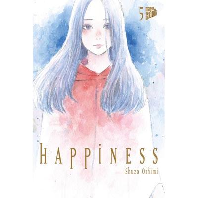 Happiness 5, Taschenbuch von Shuzo Oshimi, Manga Cult