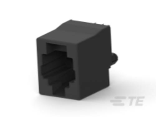 TE Connectivity Standard Modular Jacks 5520425-2