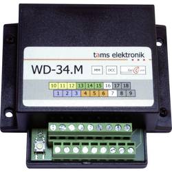 TAMS Elektronik 43-02367-01 WD-34.M Weichendecoder