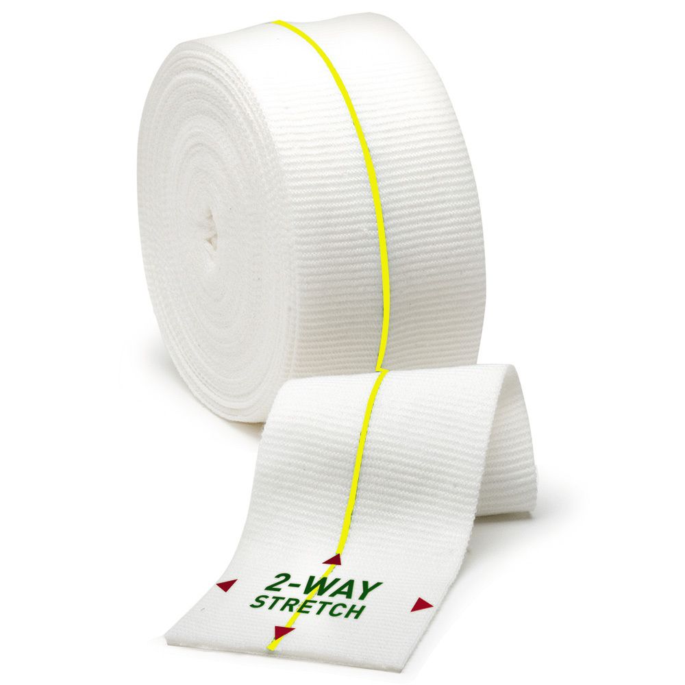 Tubifast 2-Way Stretch 10,75 cmx1 m gelb 1 St Verband