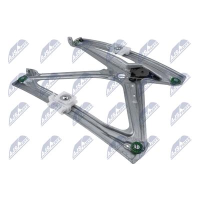 NTY Fensterheber EPS-ME-050 vorne links für SMART