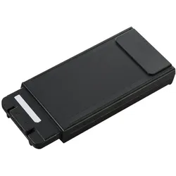 Panasonic Akku FZ-VZSU1HU für Toughbook 55 (6 Zellen, 6500 mAh), Notebook Akku, Schwarz