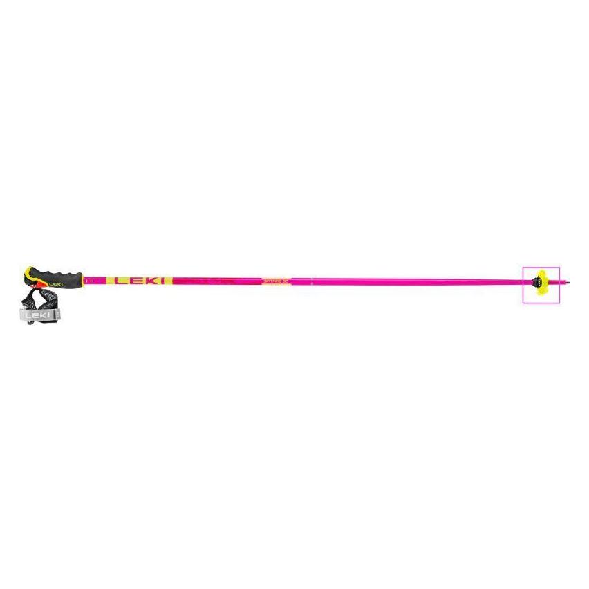Leki Spitfire 3D (135 cm) (39451937)