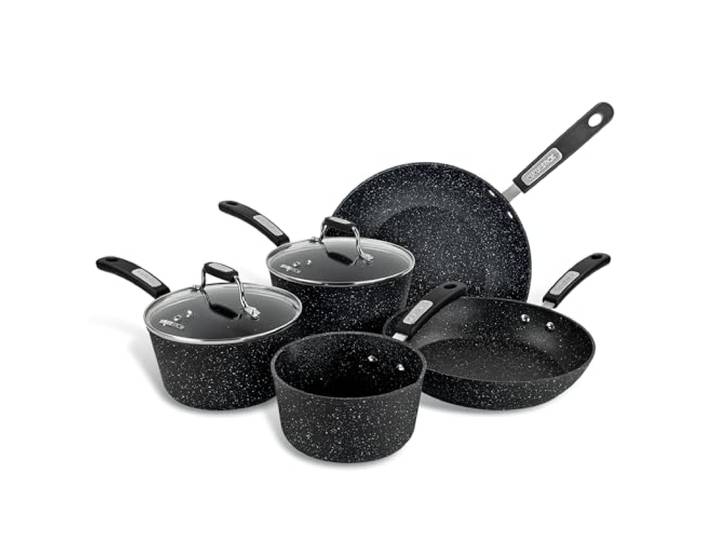 Scoville 5-teiliges Anti-Haft Kochgeschirr-Set