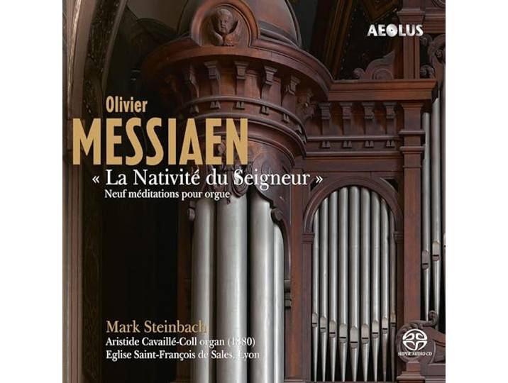 Olivier Messiaen: La Nativité Du Seigneur
