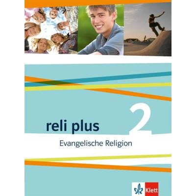 reli plus 2, Taschenbuch von , Klett Schulbuchverlag, 978-3-12-006623-1