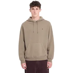 VOLCOM SINGLE STONE PW Hoodie 2027 earth - XL