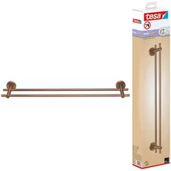 tesa Handtuchhalter 2-fach MOON bronze