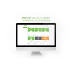 KEBA 126795 E-Mobility Hotel Solution