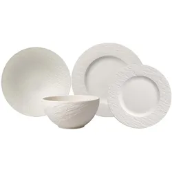 Villeroy & Boch, Geschirrset, Geschirr-Set Manufacture Rock