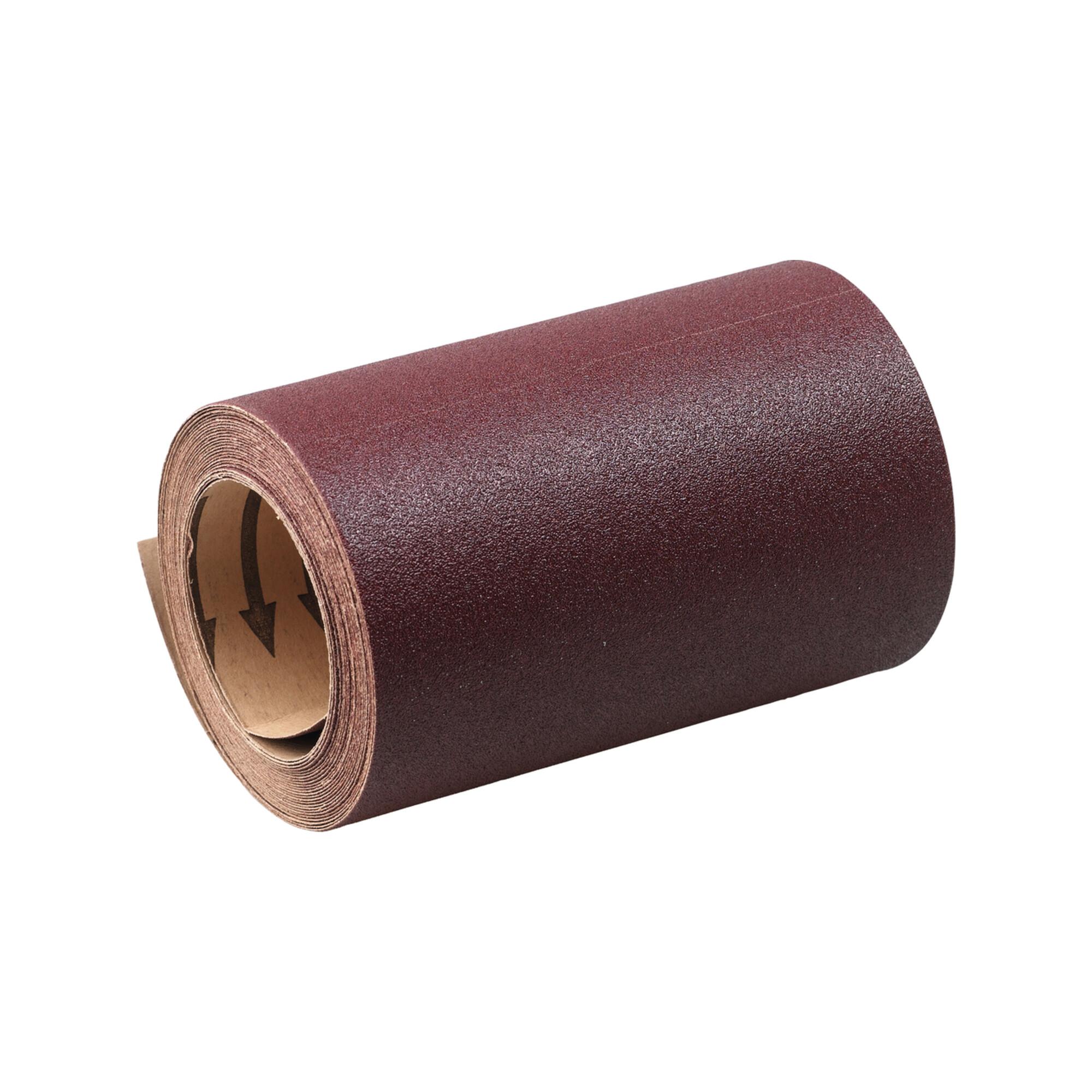 Makita Schleifpapierrolle 120mmx5m K60 P-38118)