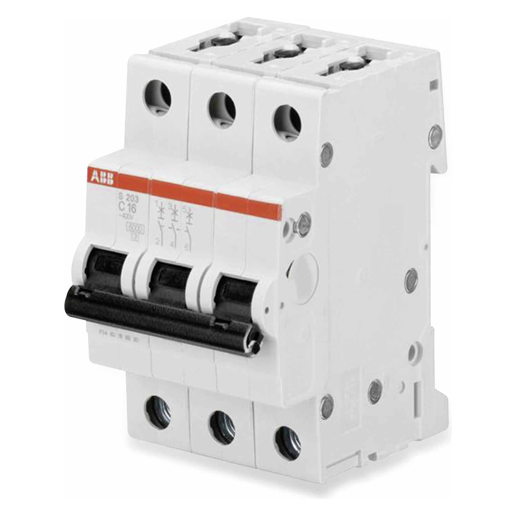 ABB Sicherungsautomat (2CDS253001R0324)