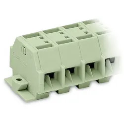 WAGO GmbH &amp; Co. KG 4-Leiter-Klemmenleiste 262-239