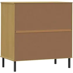 vidaXL, Kommode + Sideboard, Inranum (77 x 77 x 79.50 cm)