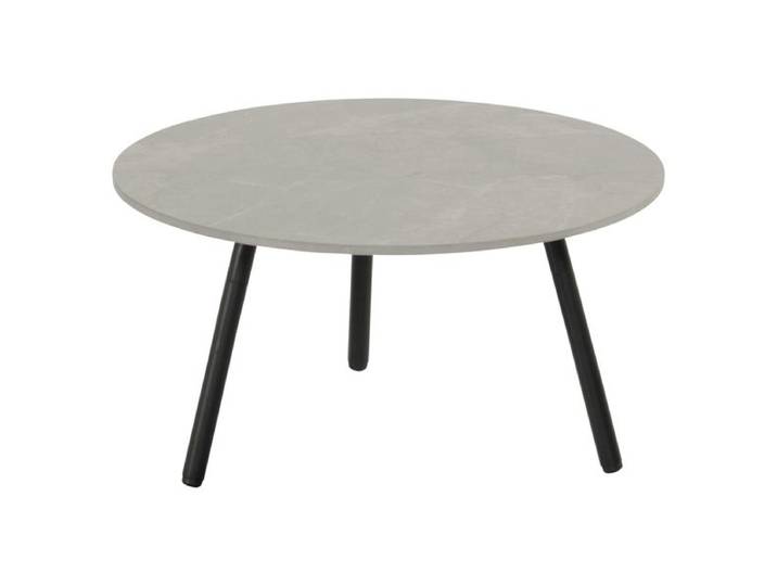 Hartman Monaco Beistelltisch Garten Aluminium/Keramik