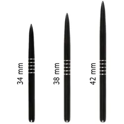 BULL'S GP2 Steeldartspitze
