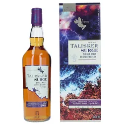 Talisker - Surge - Single Malt Scotch Whisky