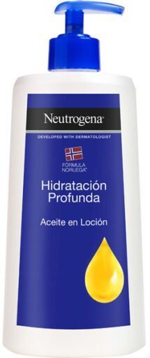 Neutrogena Deep hydration Ps 400 ml