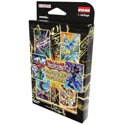 Yu-Gi-Oh Magnificent Monsters (Deutsch, Box Set & Collection)
