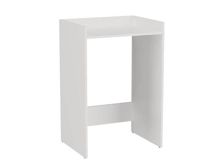 ARMOIRE DE SALLE DE BAIN POUR MACHINE À LAVER POLA NP - BLANC