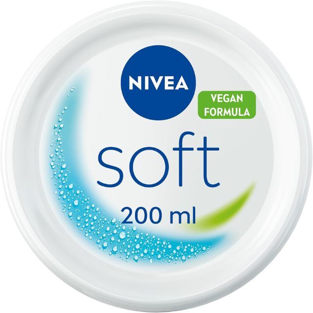 Nivea Soft 200ml