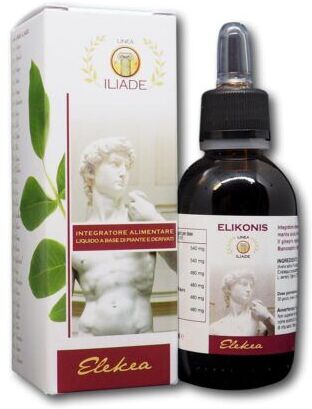 SALUSAREA srlS. ELIKONIS GOCCE 50ML