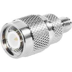 TRU COMPONENTS TC-2520058 TNC-Adapter TNC-Stecker - SMA-Buchse 100 St.