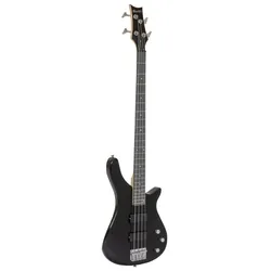 DIMAVERY SB-320 E-Bass, schwarz