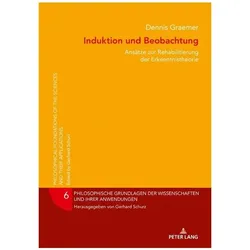 Graemer:Induktion und Beobachtung, Sachbücher von Dennis Graemer
