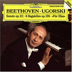 Anatol Ugorski - Klaviersonate 32/für Elise/+ - Preis vom 01.10.2026 17:08:56 h