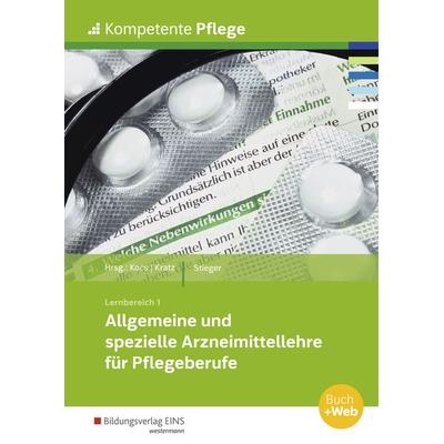 Kompetente Pflege, Taschenbuch von Frank Stieger, Westermann Berufliche Bildung, 978-3-427-16106-6