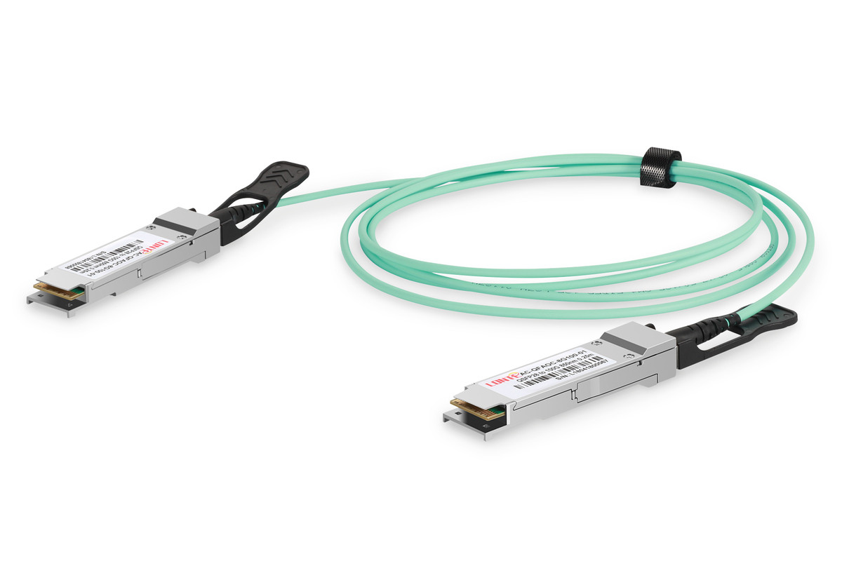 Digitus DN-81622 QSFP28 Active Optical Cable 100Gbps 2 m