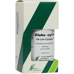 Gluko Cyl N Ho Len Komplex 50 ML