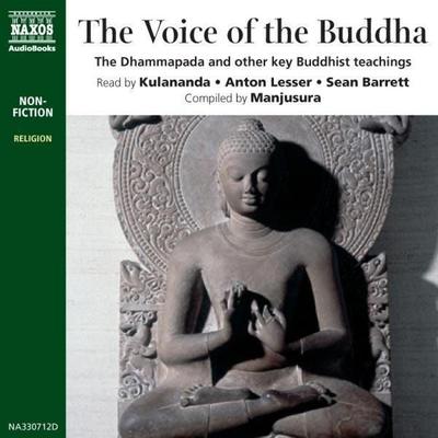 The Voice of the Buddha - Urgyen Sangharakshita, Audio, 4056198090602