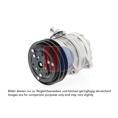 AKS DASIS Kompressor, Klimaanlage 852874n