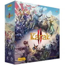 Geronimo Games Karak 2 (02648) (2 - 5 Spieler)
