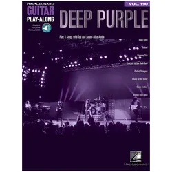 Deep Purple, Fachbücher